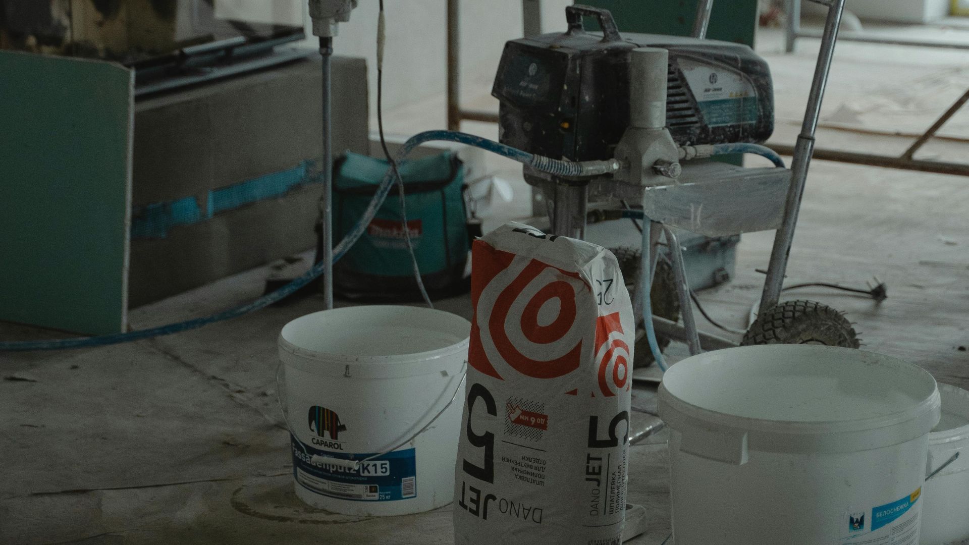 Comercio de Materiales para la Construcción